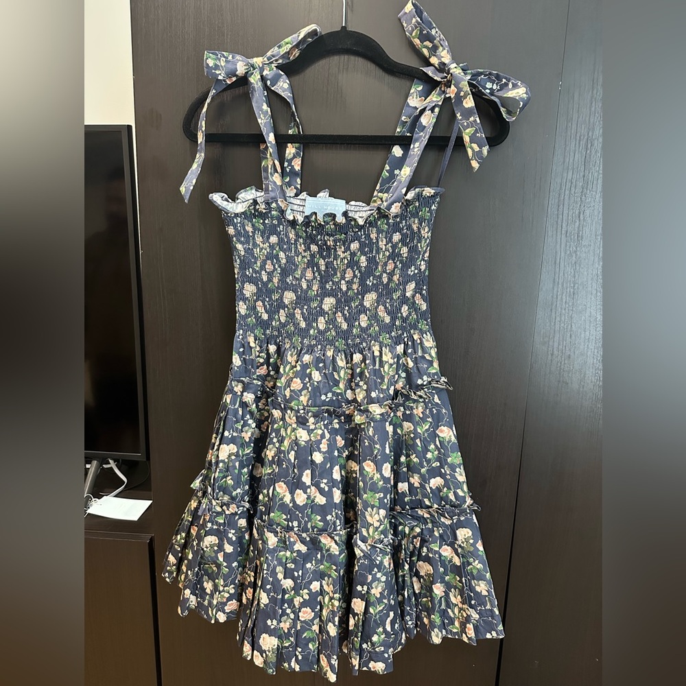Hill House The Ribbon Charlotte Nap Dress